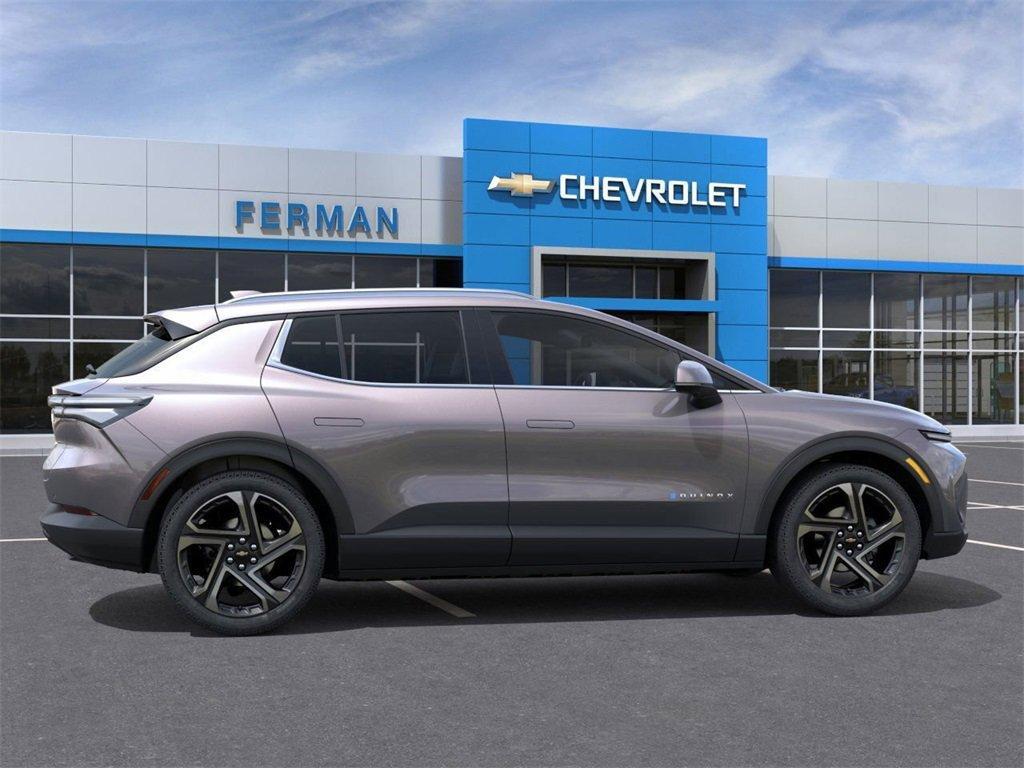 new 2026 Chevrolet Equinox EV car