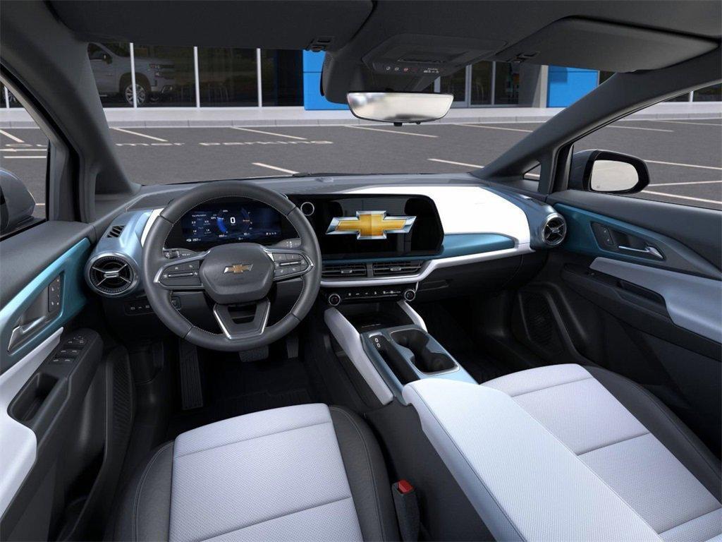 new 2026 Chevrolet Equinox EV car