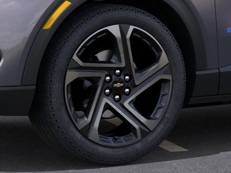 new 2026 Chevrolet Equinox EV car