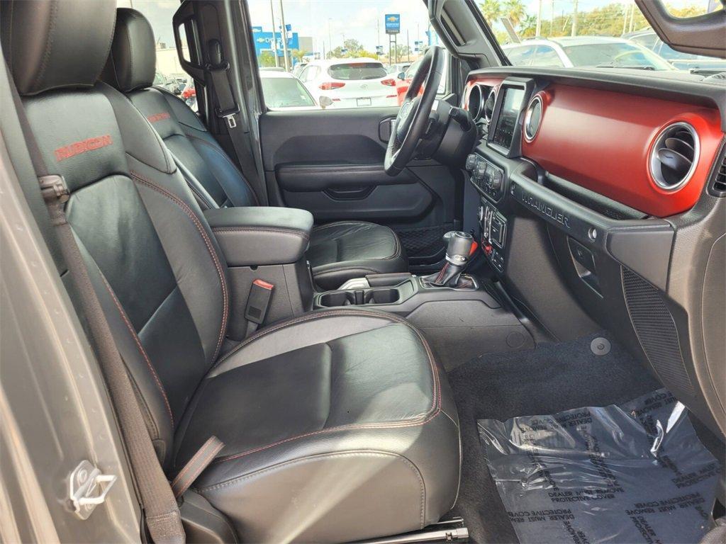 used 2019 Jeep Wrangler Unlimited car, priced at $26,988