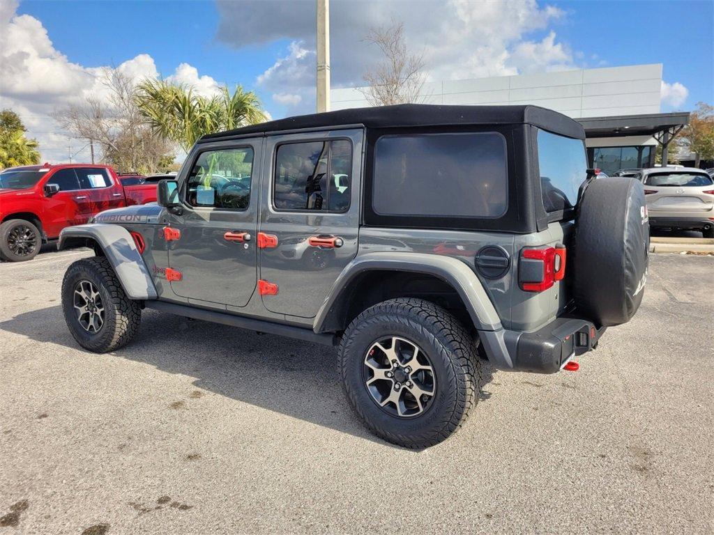 used 2019 Jeep Wrangler Unlimited car, priced at $26,988