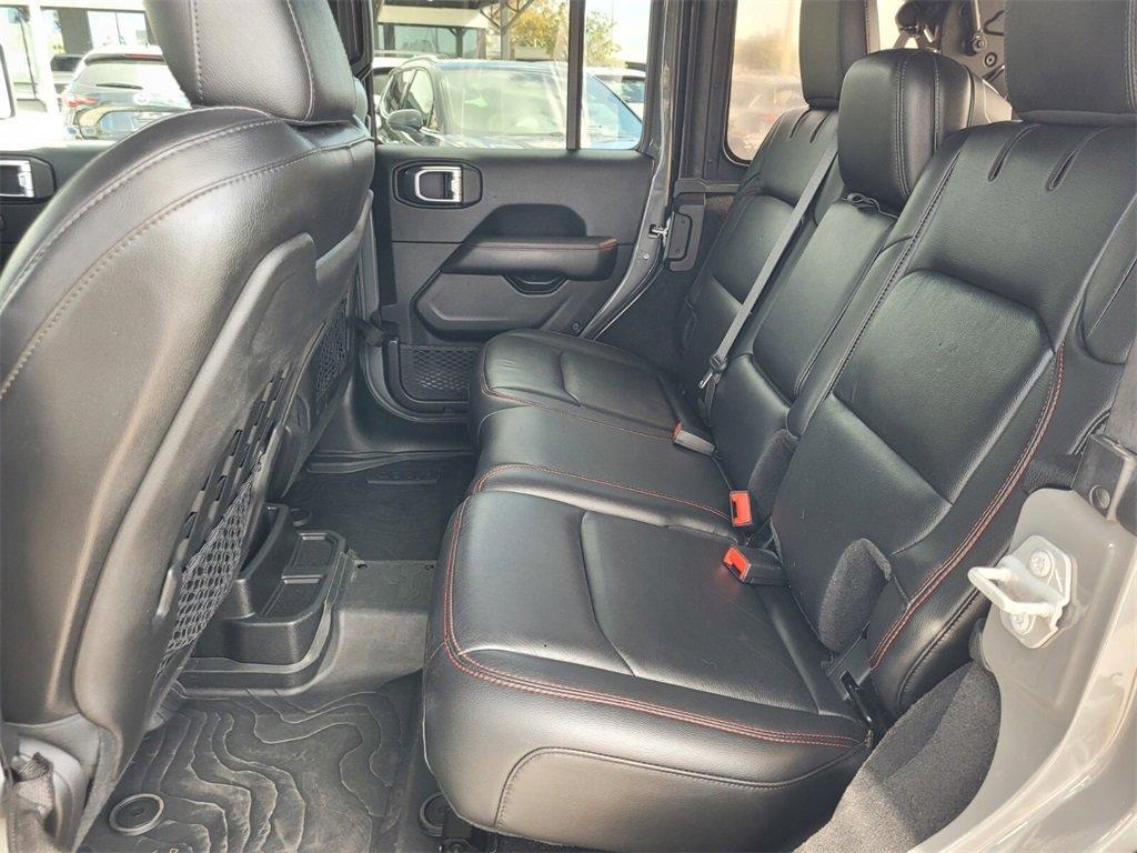 used 2019 Jeep Wrangler Unlimited car, priced at $26,988