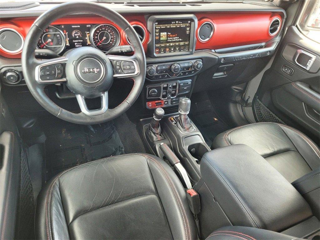 used 2019 Jeep Wrangler Unlimited car, priced at $26,988