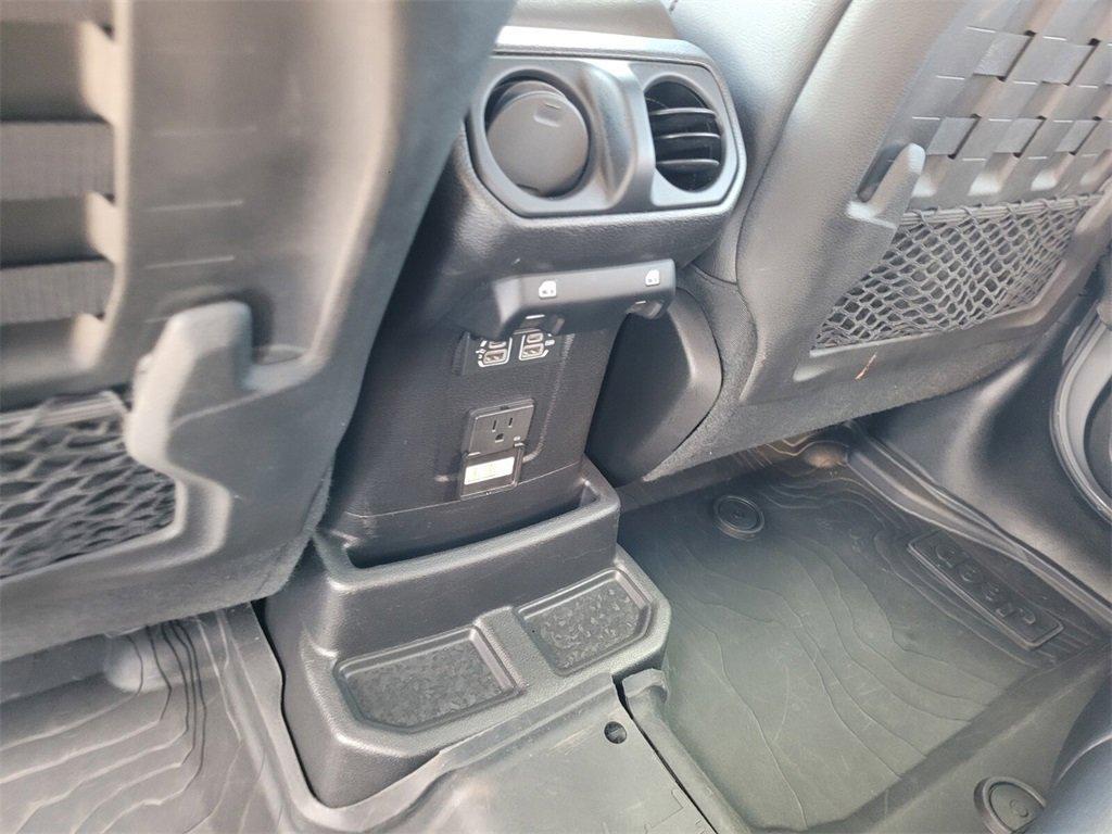 used 2019 Jeep Wrangler Unlimited car, priced at $26,988