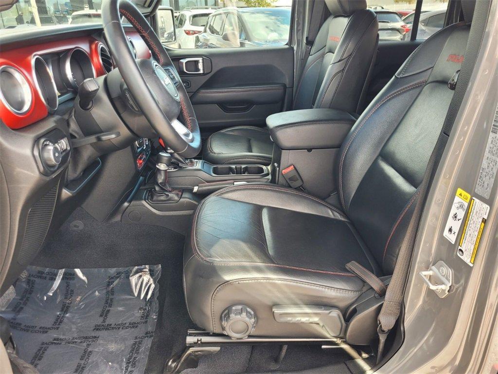 used 2019 Jeep Wrangler Unlimited car, priced at $26,988