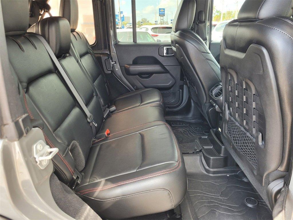 used 2019 Jeep Wrangler Unlimited car, priced at $26,988
