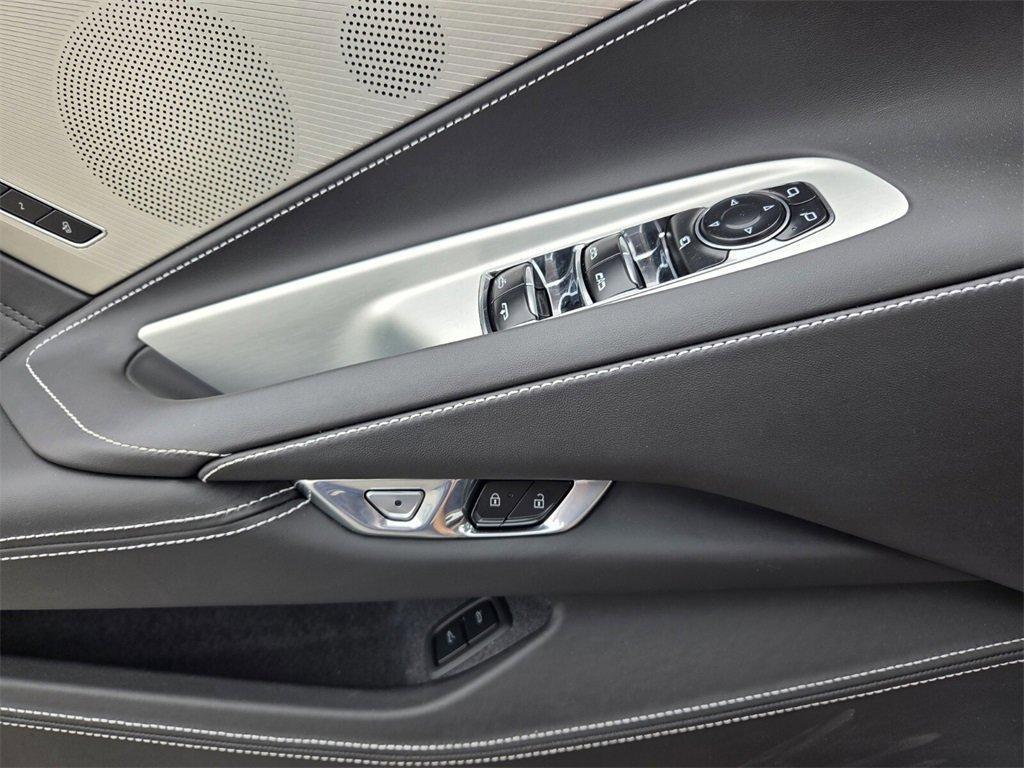 used 2025 Chevrolet Corvette car, priced at $128,988