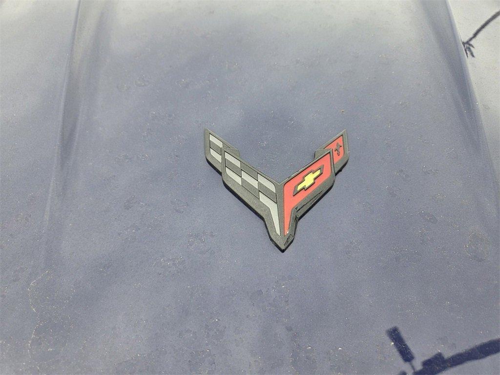 used 2025 Chevrolet Corvette car, priced at $128,988