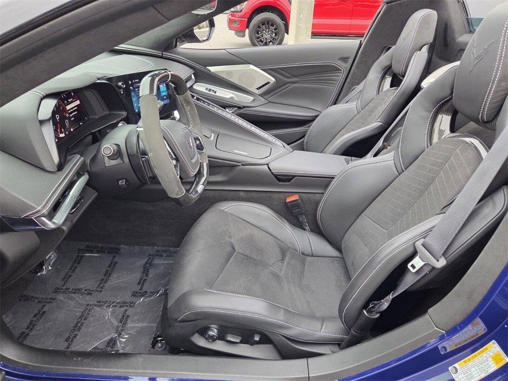 used 2025 Chevrolet Corvette car, priced at $128,988