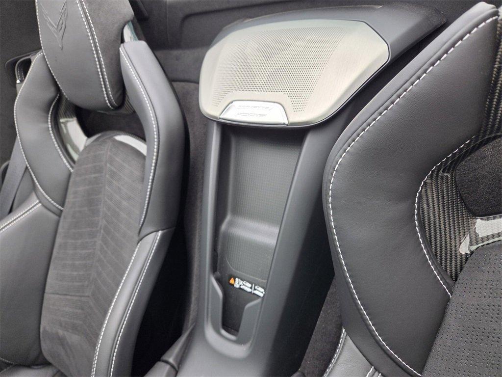used 2025 Chevrolet Corvette car, priced at $128,988
