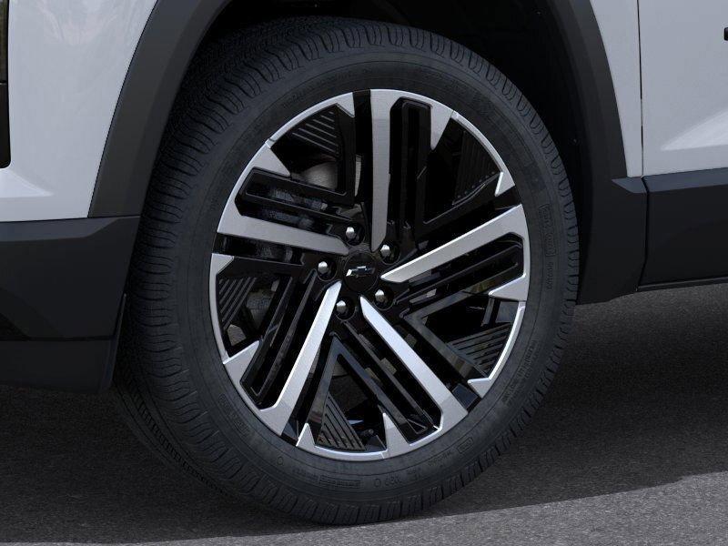 new 2026 Chevrolet Equinox car, priced at $38,480