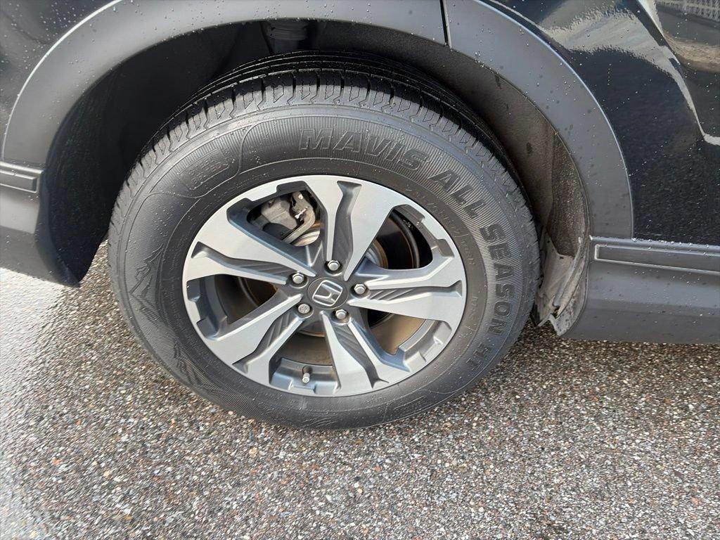 used 2019 Honda CR-V car