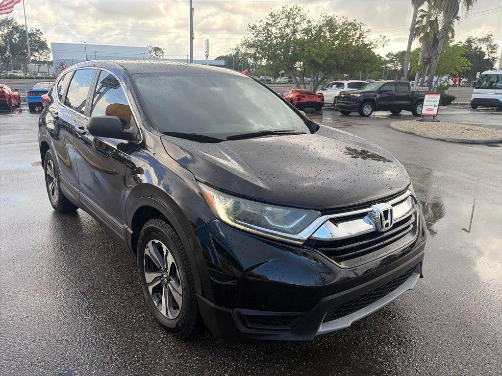 used 2019 Honda CR-V car