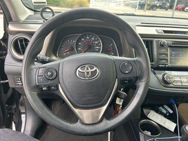 used 2015 Toyota RAV4 car, priced at $12,000