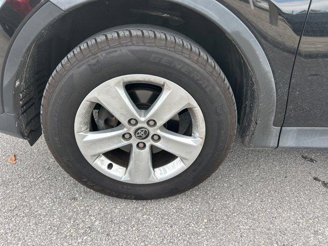 used 2015 Toyota RAV4 car, priced at $12,000