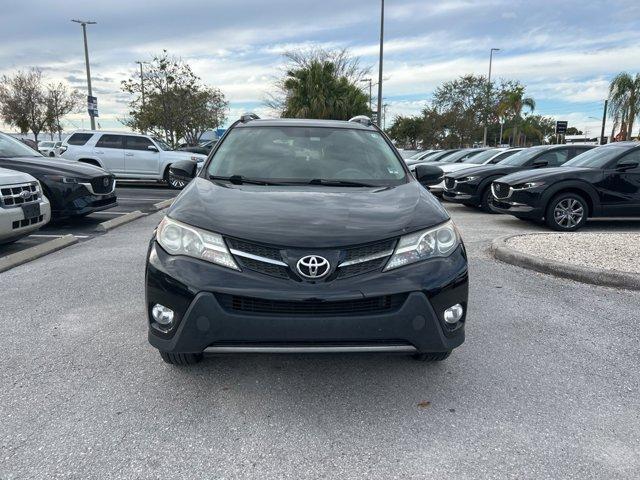 used 2015 Toyota RAV4 car, priced at $12,000