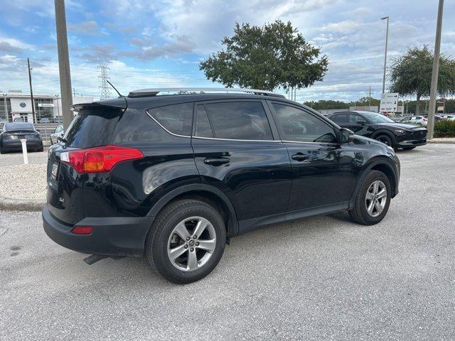 used 2015 Toyota RAV4 car, priced at $12,000