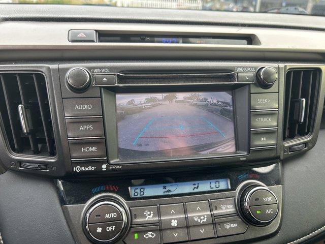 used 2015 Toyota RAV4 car, priced at $12,000