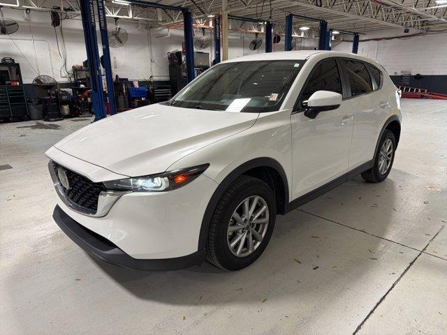 used 2023 Mazda CX-5 car, priced at $21,987