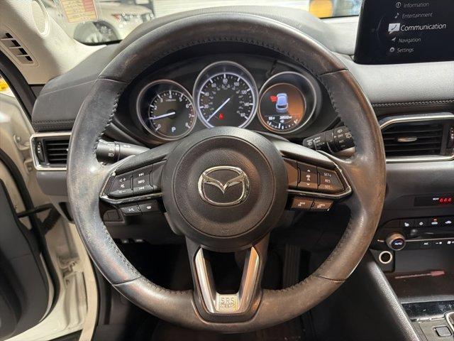used 2023 Mazda CX-5 car, priced at $21,987
