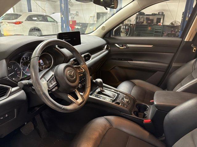 used 2023 Mazda CX-5 car, priced at $21,987