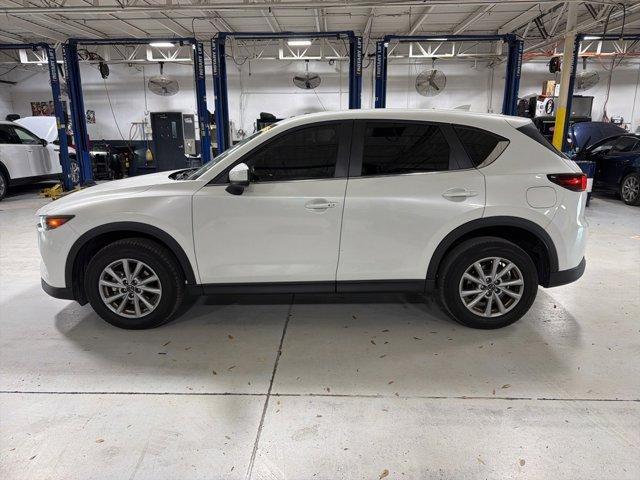 used 2023 Mazda CX-5 car, priced at $21,987