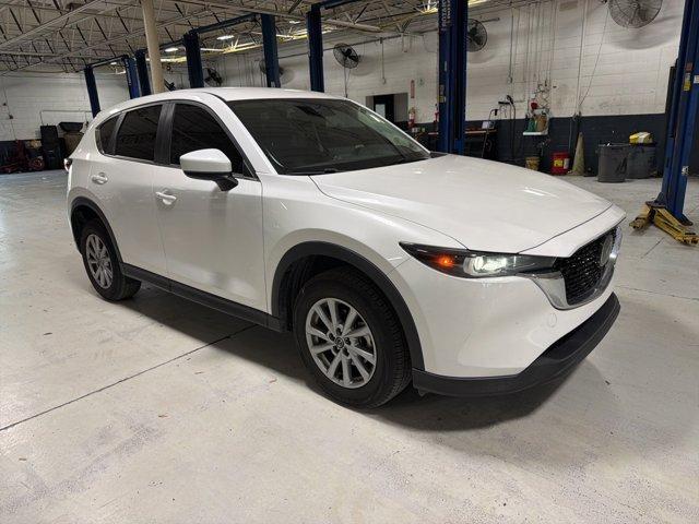 used 2023 Mazda CX-5 car, priced at $21,987