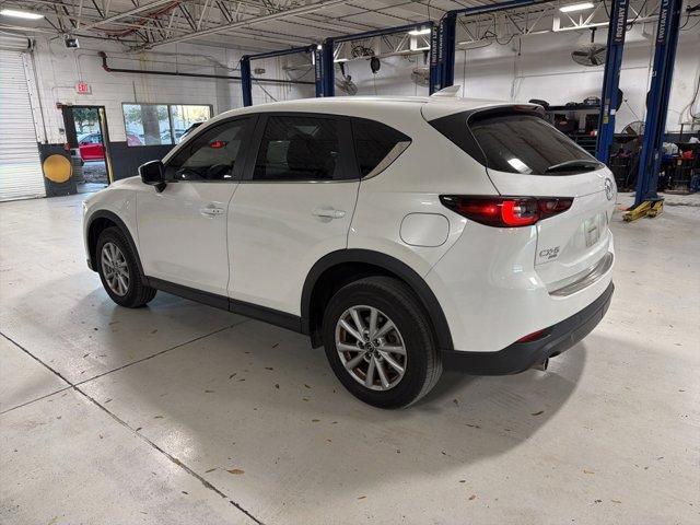 used 2023 Mazda CX-5 car, priced at $21,987