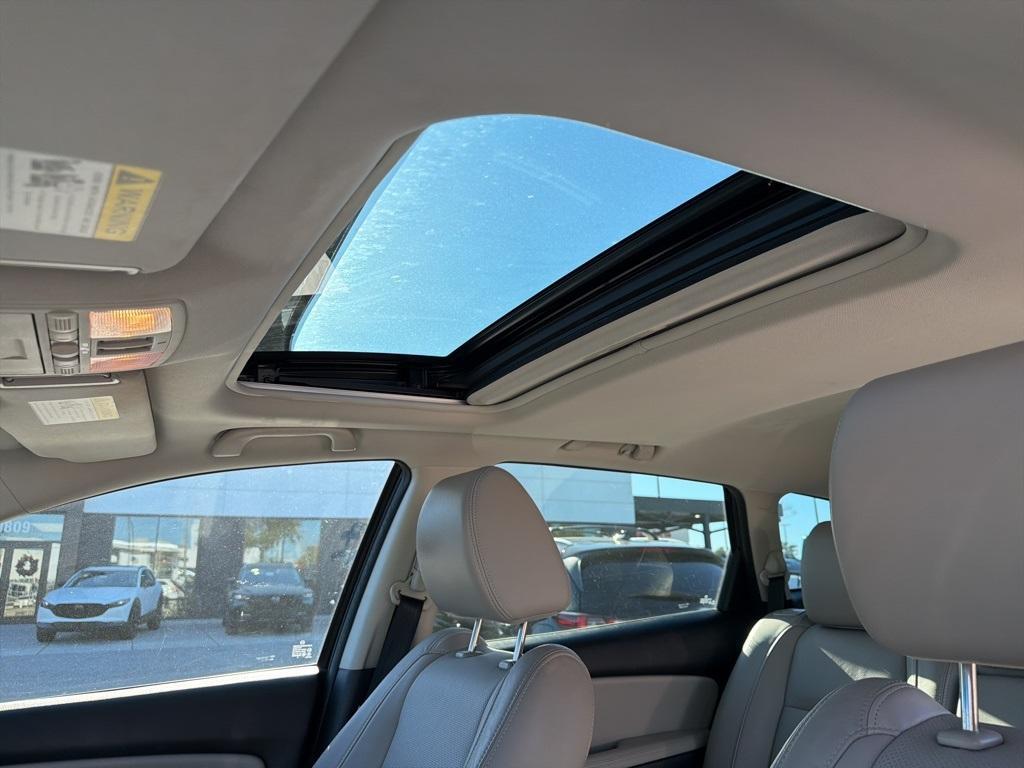 used 2014 Mazda CX-9 car, priced at $8,000