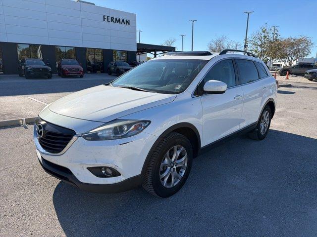 used 2014 Mazda CX-9 car, priced at $8,000