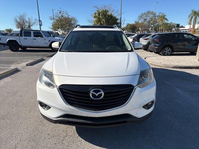 used 2014 Mazda CX-9 car, priced at $8,000