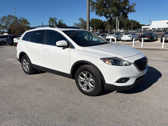 used 2014 Mazda CX-9 car, priced at $8,000