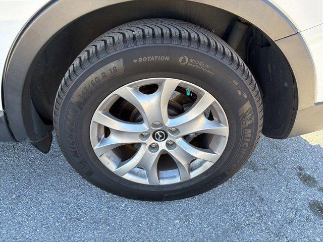 used 2014 Mazda CX-9 car, priced at $8,000