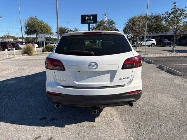 used 2014 Mazda CX-9 car, priced at $8,000