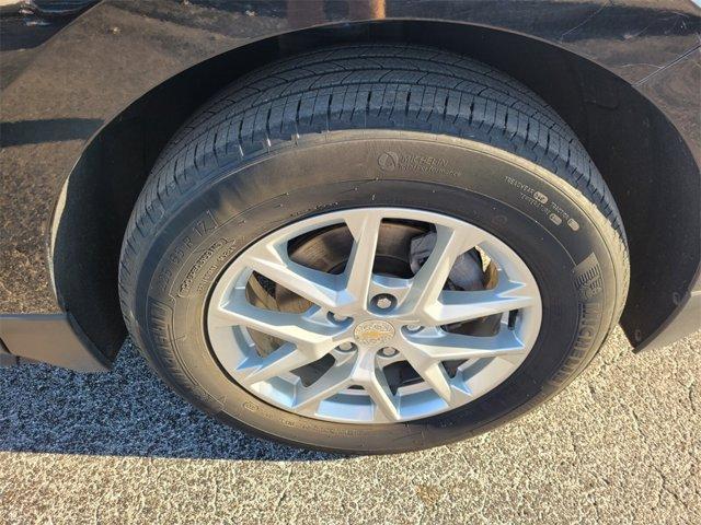 used 2024 Chevrolet Equinox car, priced at $20,988