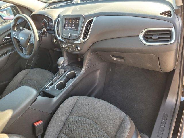 used 2024 Chevrolet Equinox car, priced at $20,988