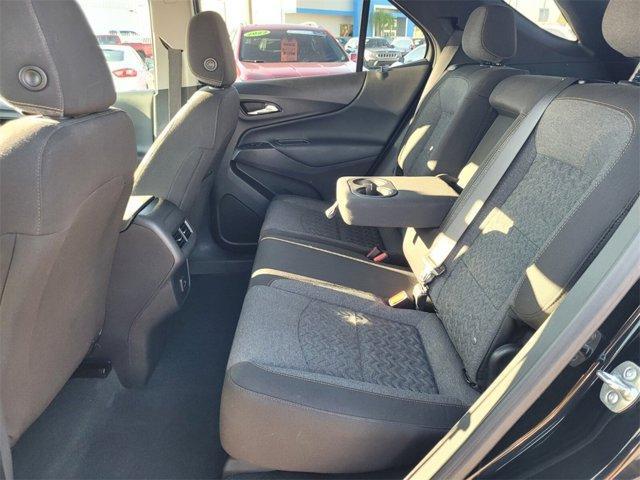 used 2024 Chevrolet Equinox car, priced at $20,988