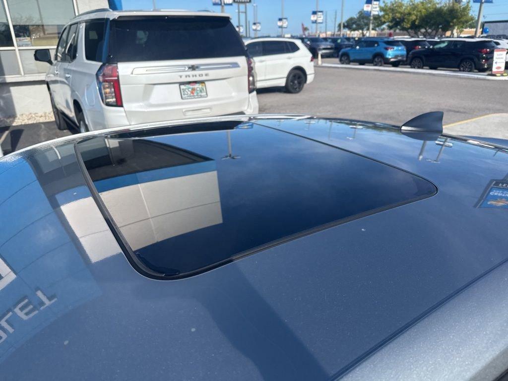 used 2023 Chevrolet Camaro car, priced at $24,988