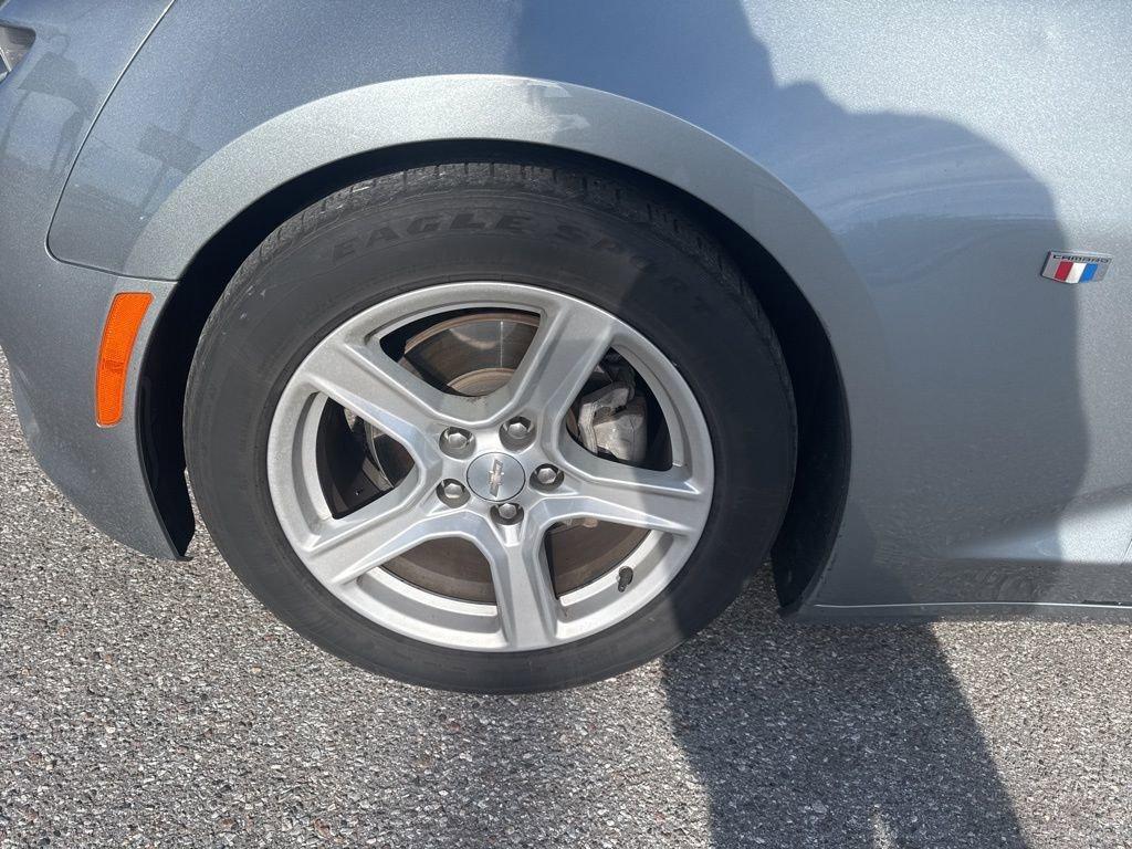 used 2023 Chevrolet Camaro car, priced at $24,988