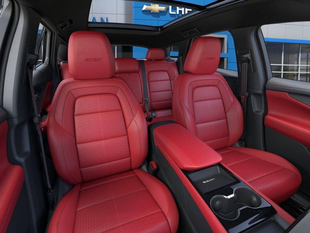 new 2026 Chevrolet Blazer EV car, priced at $60,475