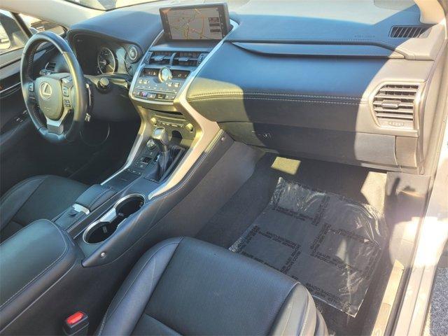 used 2019 Lexus NX 300 car, priced at $15,987