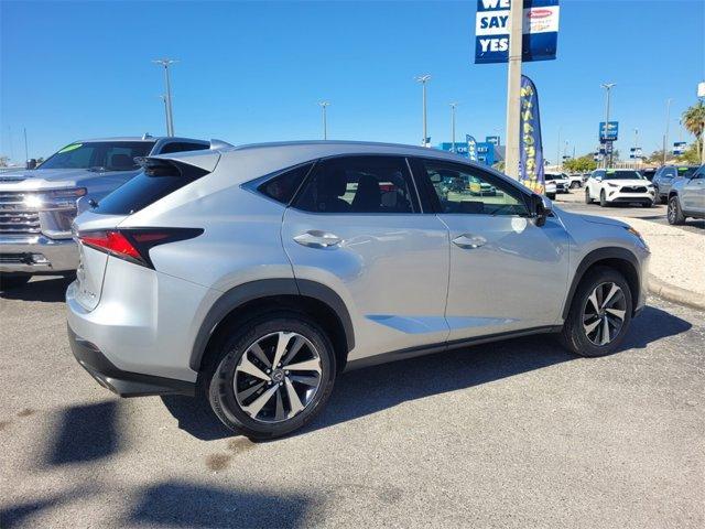 used 2019 Lexus NX 300 car, priced at $15,987