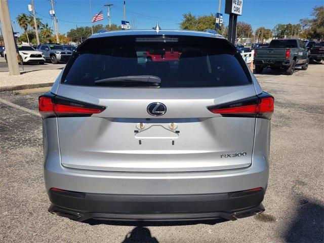 used 2019 Lexus NX 300 car, priced at $15,987