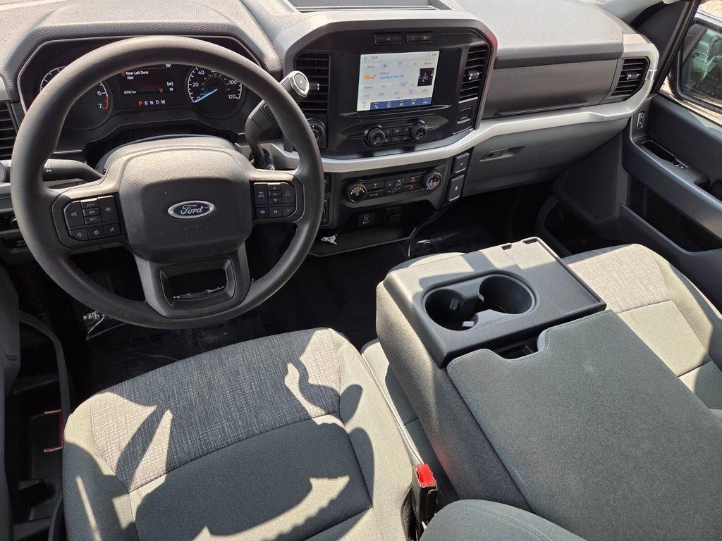 used 2023 Ford F-150 car, priced at $42,988