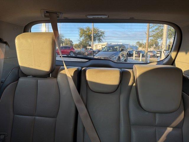 used 2017 Kia Sedona car, priced at $12,000