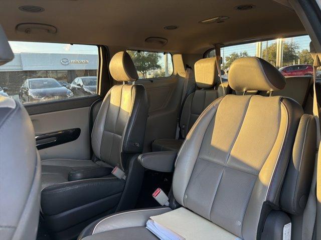 used 2017 Kia Sedona car, priced at $12,000