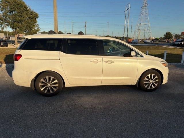 used 2017 Kia Sedona car, priced at $12,000