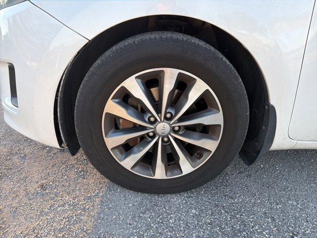 used 2017 Kia Sedona car, priced at $12,000