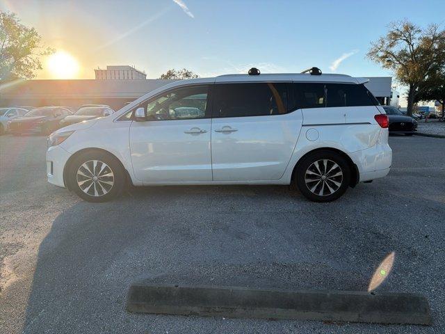 used 2017 Kia Sedona car, priced at $12,000