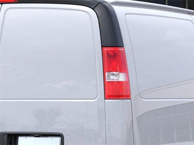new 2025 Chevrolet Express 2500 car, priced at $49,621